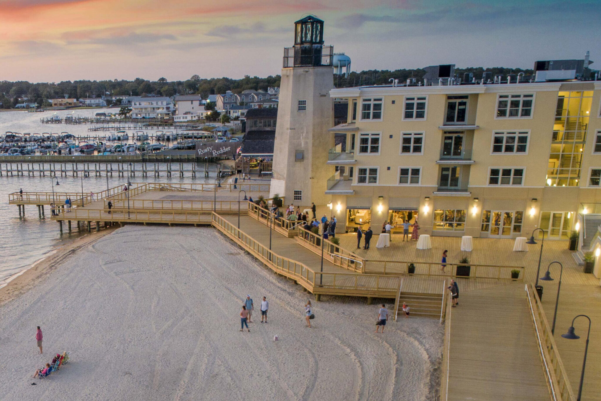 DEWEY BEACH Surf Club Oceanfront Hotel